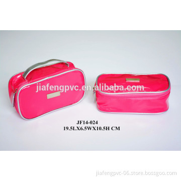 PU Cosmetic Packaging Bag